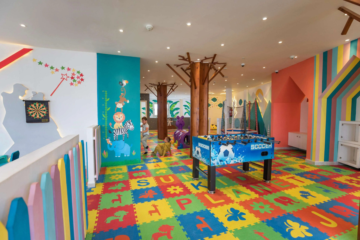 Sunrise Diamond Beach Resort - Grand Select