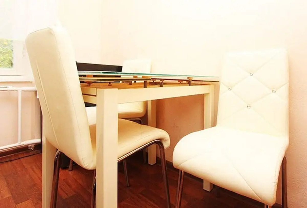 Улучшенные апартаменты «ApartLux Краснопресненская»