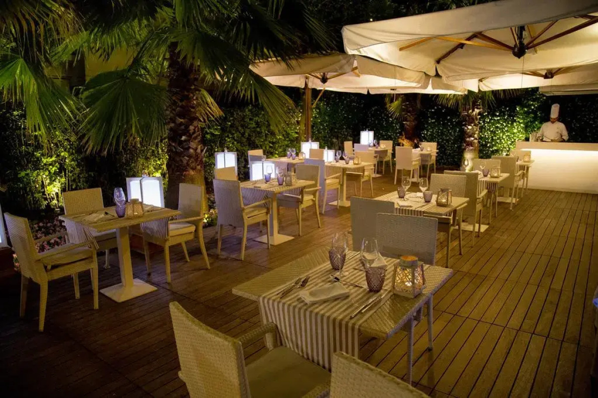 Suite Hotel Maestrale