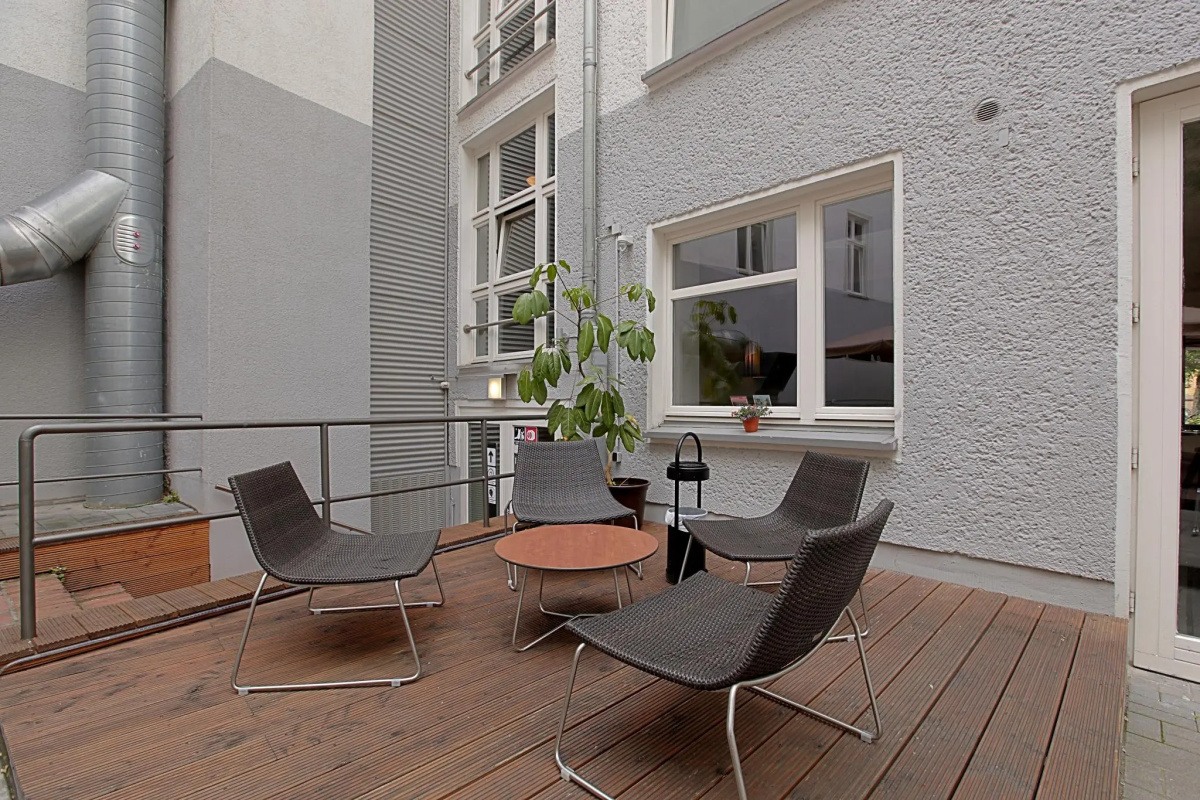 MEININGER Hotel Berlin Mitte