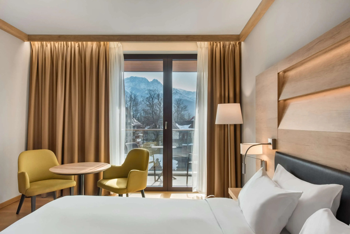 Radisson Blu Hotel & Residences, Zakopane