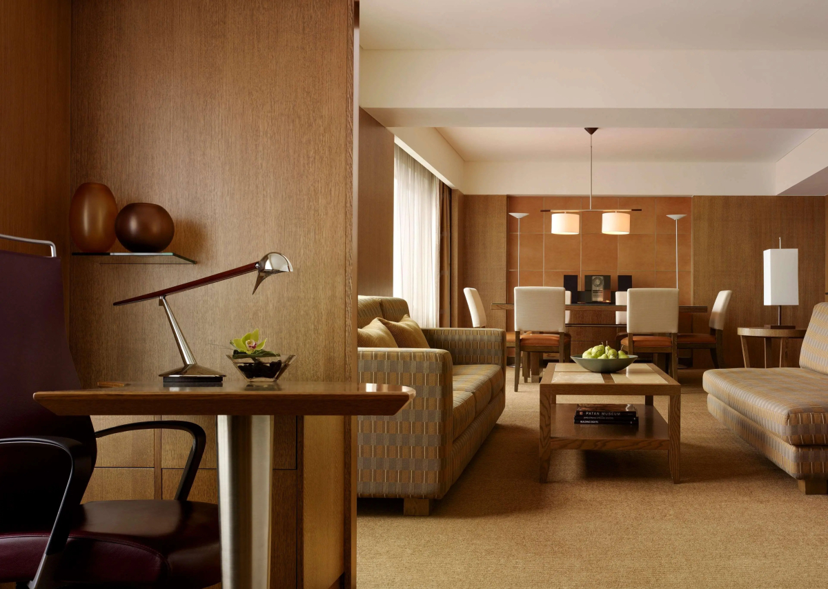 Grand Hyatt Singapore