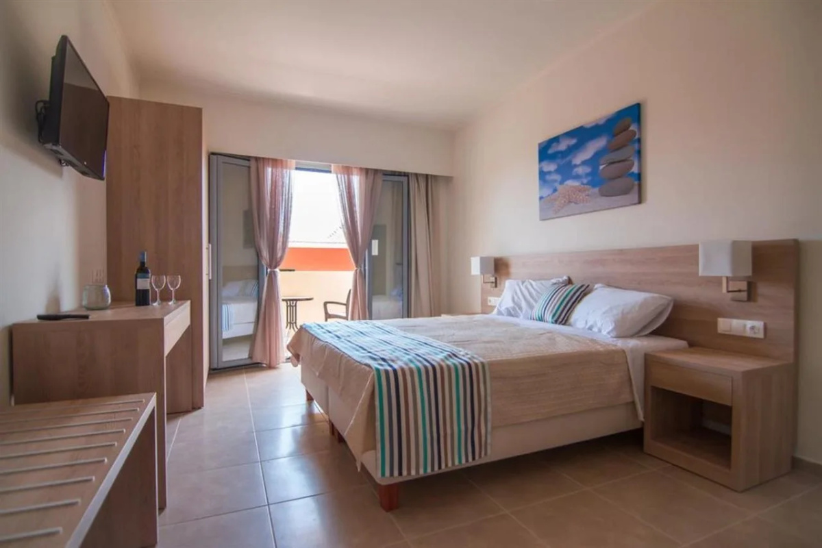 Passas Mare Apartments & Studios