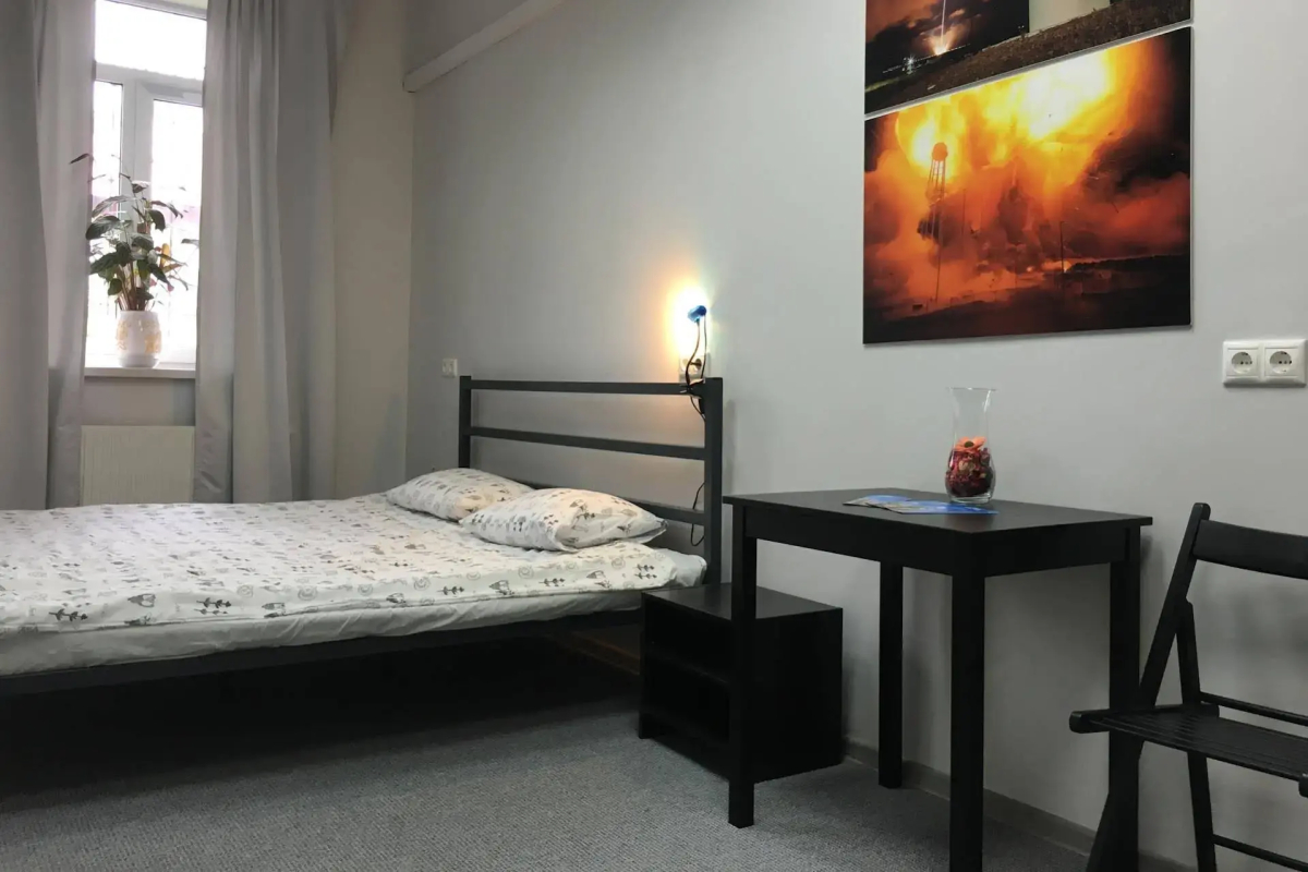 Hostel Tsiolkovsky on VDNKh