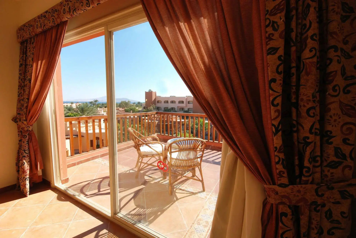 Nubian Island, Families and Couples only