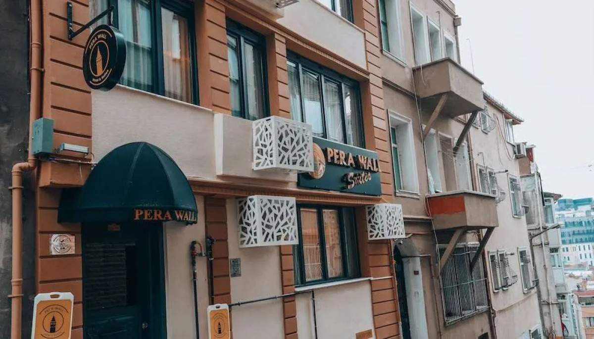 Pera Wall Hotel & Suites