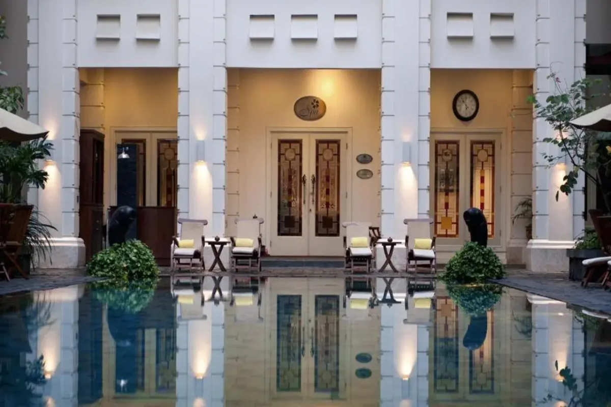 The Phoenix Hotel Yogyakarta - Handwritten Collection