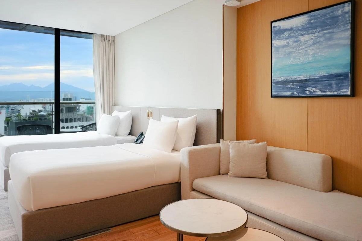 Prince Hotel Da Nang (Formerly Sel de Mer Hotel & Suites)