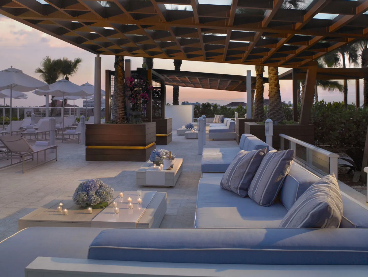 Отель Grand Beach Hotel Surfside West