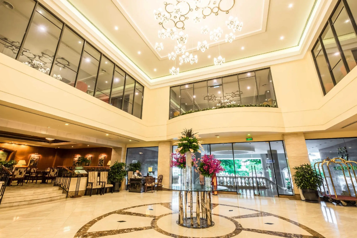 Saigon Prince Hotel