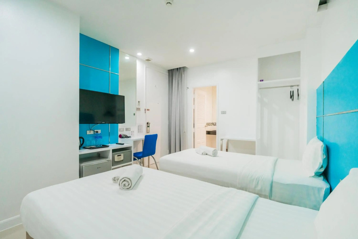 Patong Diamond Hotel