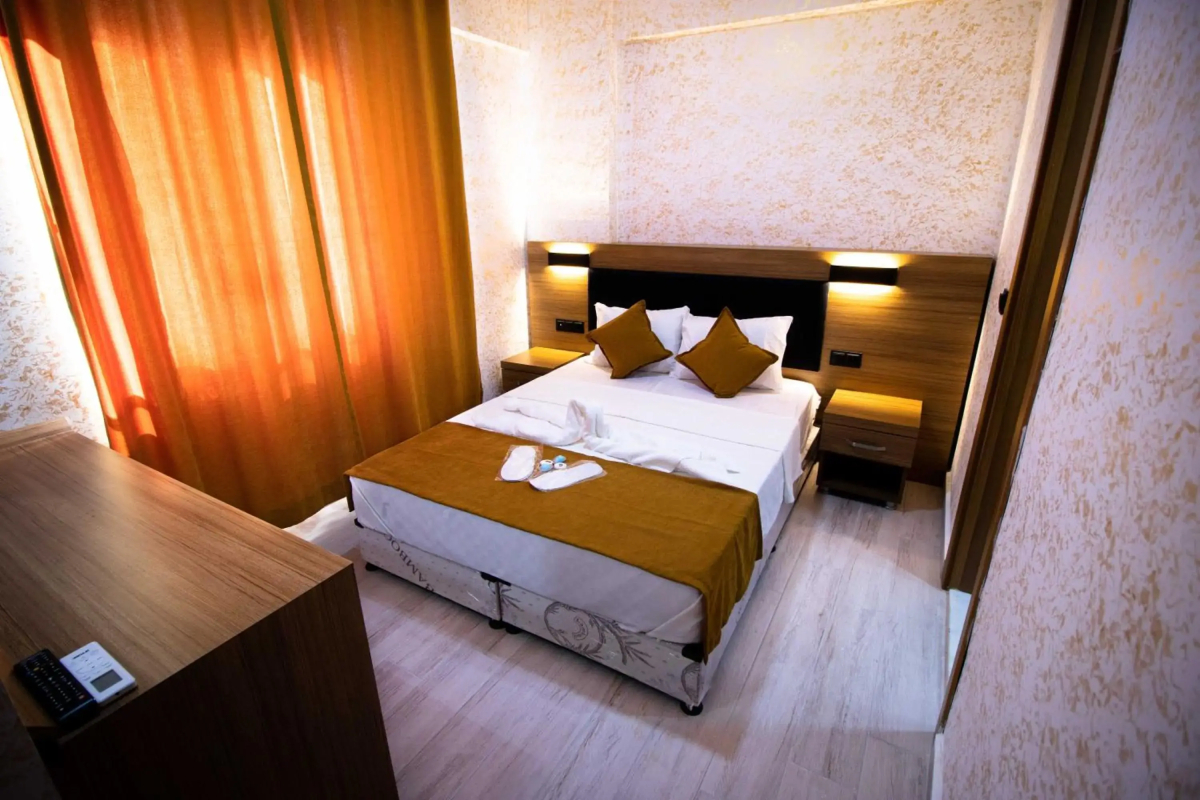 Ersoy Ikiz Otel