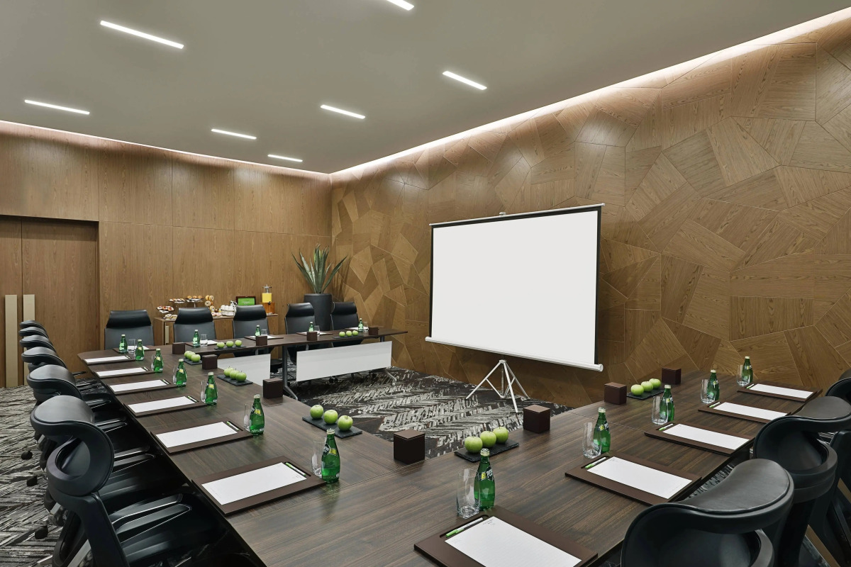 Courtyard by Marriott Al Barsha, Dubai