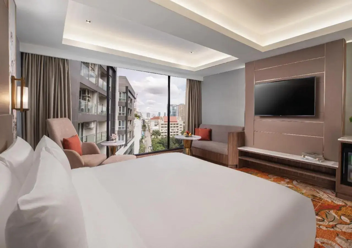 SAMALA Hotel Bangkok