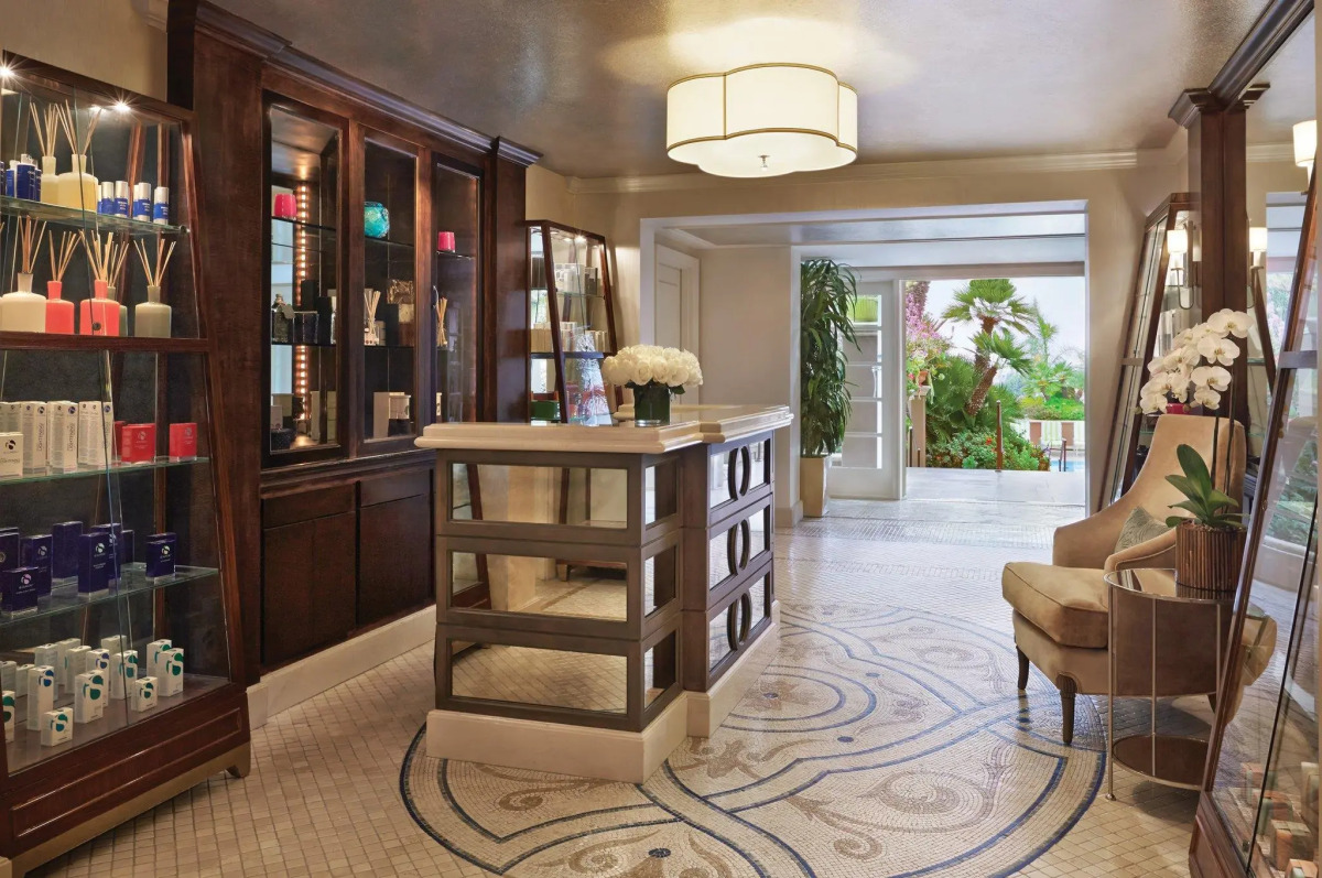 Four Seasons Los Angeles at Beverly Hills