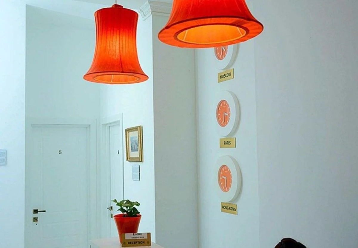 Меблированные комнаты Апельсин