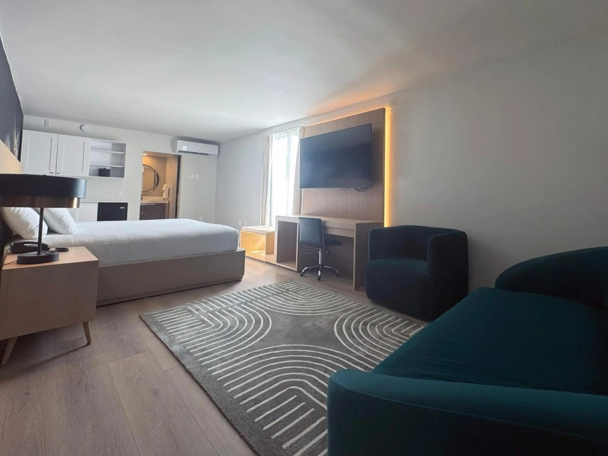 The Harrison Hotel Downtown Hollywood