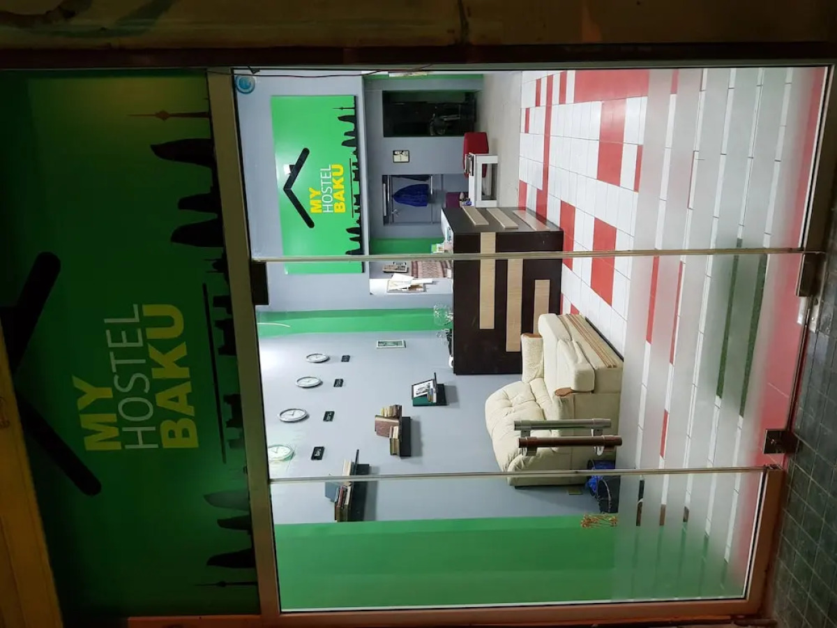 My Hostel Baku