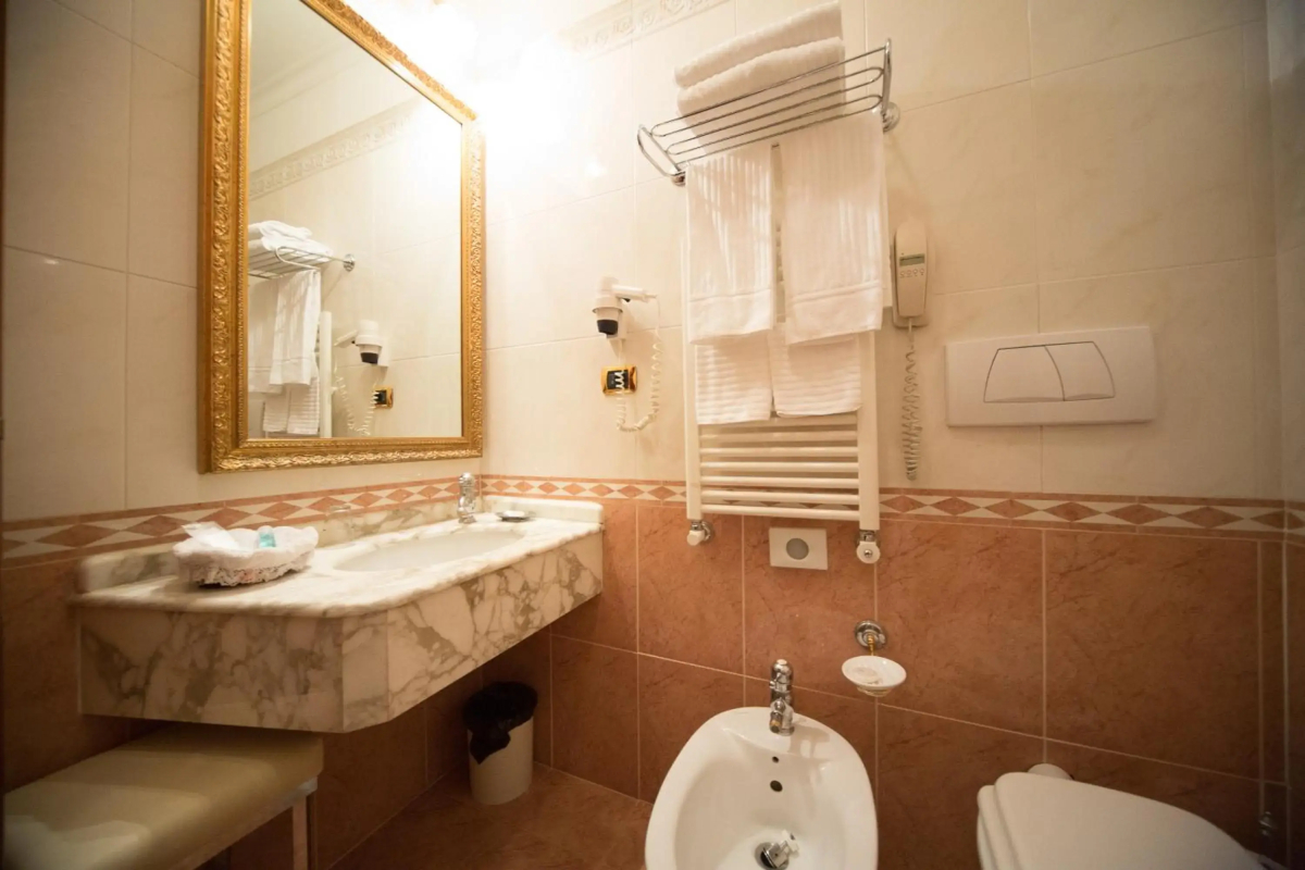 Dei Consoli Vaticano Hotel and Depedance