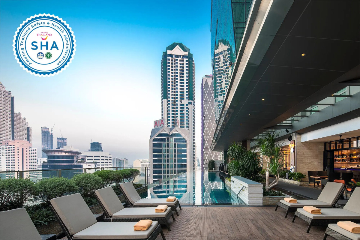 Eastin Grand Hotel Sathorn Bangkok