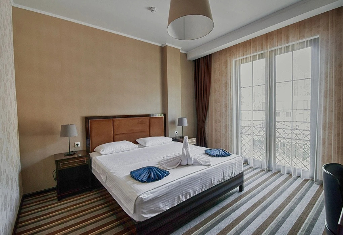 Afon Resort Hotel