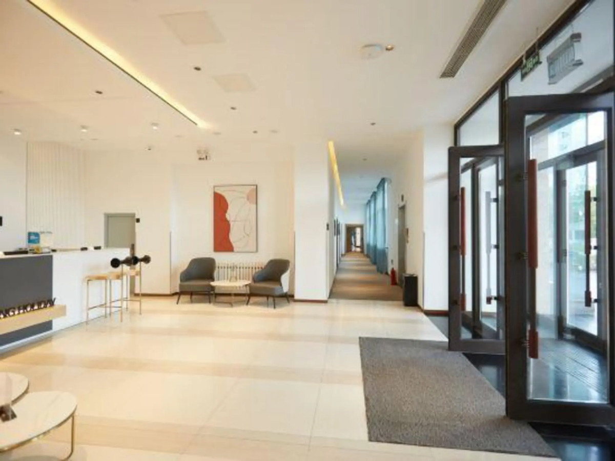 Wangjiang Holiday Hotel (Heihe Heilongjiang Riverside Branch)