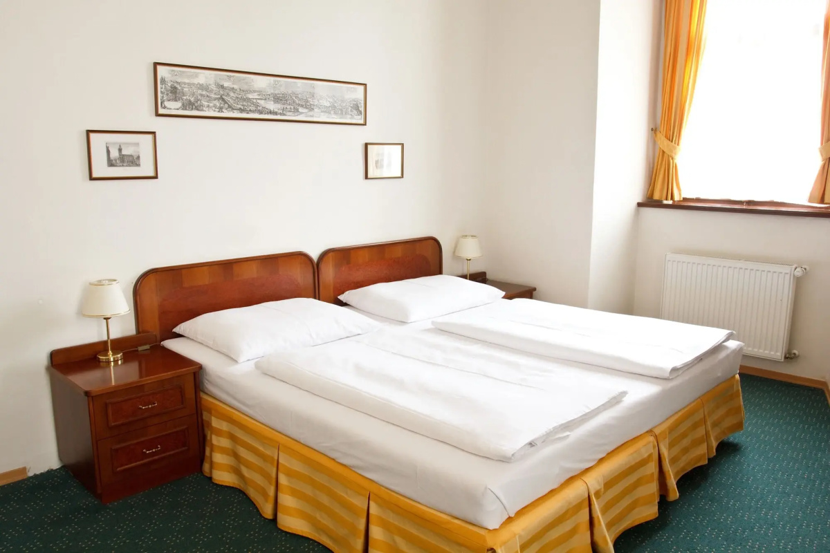 Hotel Adalbert