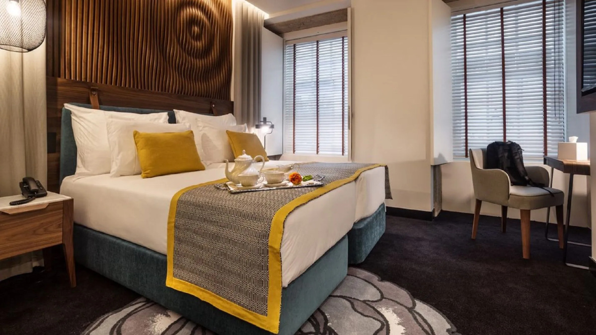 Pousada Porto - Rua das Flores