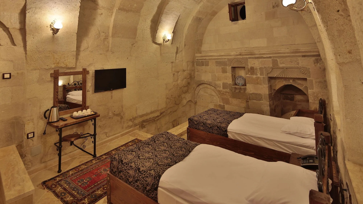 Cappadocia Cave Land Hotel