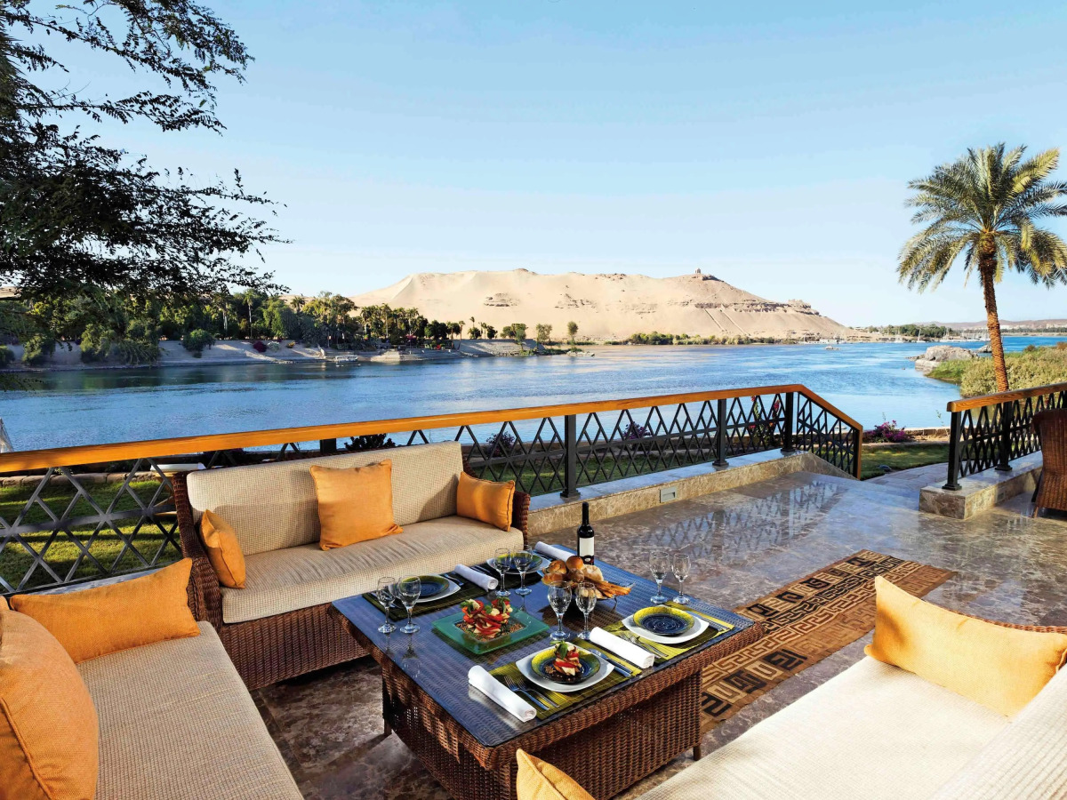 Mövenpick Resort Aswan