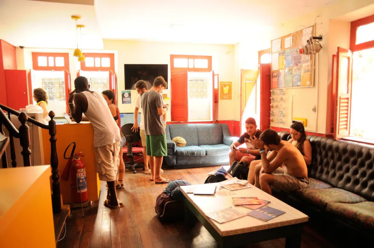 El Misti Botafogo Hostel & Pousada