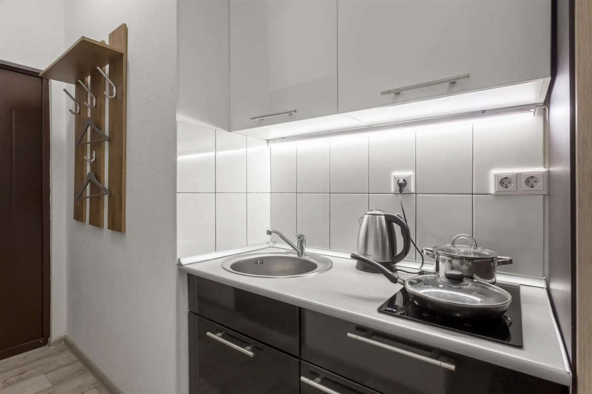 Вквартиру на улице Смольная 44 корпус 1