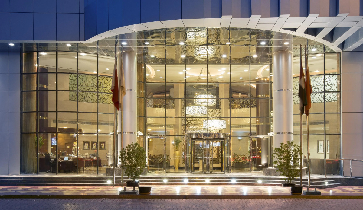 City Seasons Hotel Dubai Airport