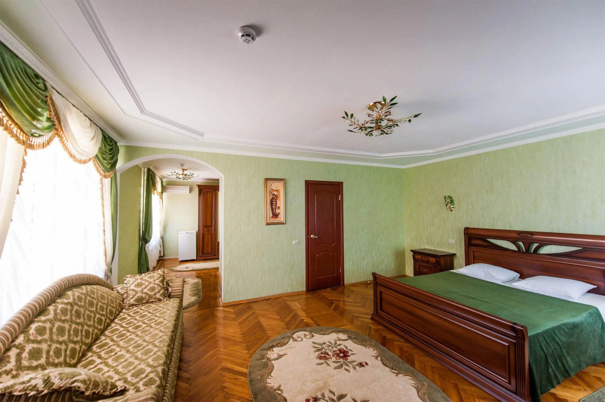 Отель Bed and Breakfast