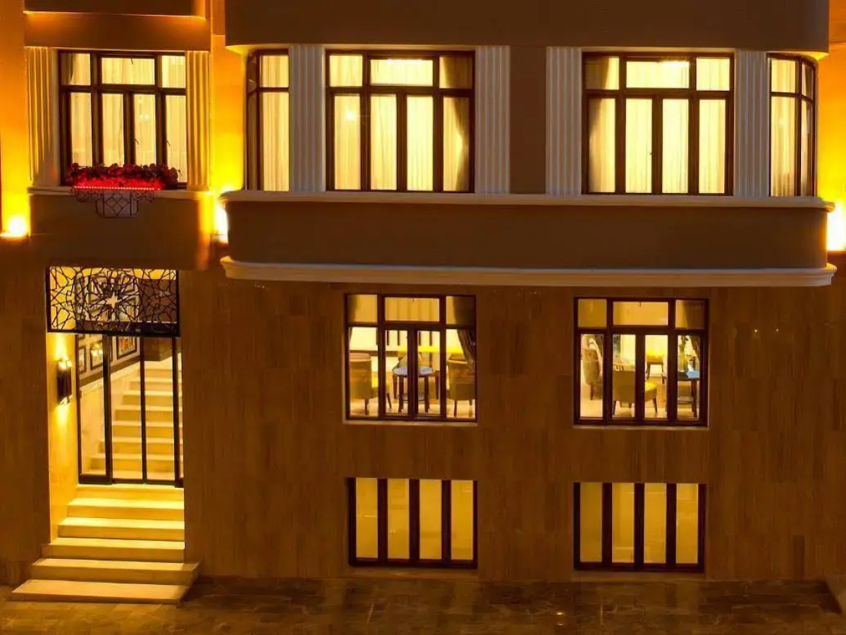 Ferman Hilal Hotel - Special Class