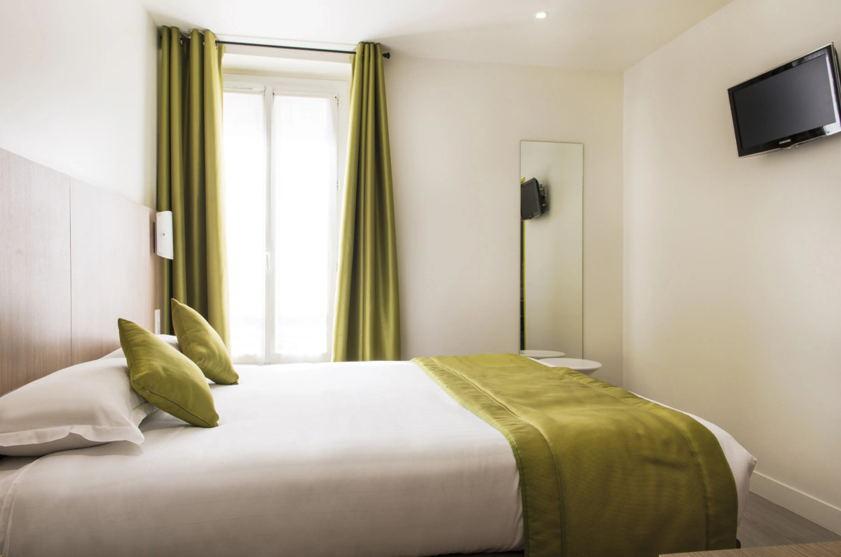 Hotel Bel Oranger Paris