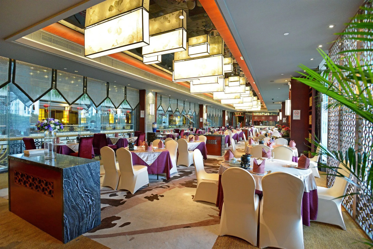 Guangzhou New Century Hotel