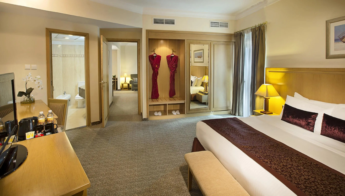 City Seasons Hotel Dubai Airport