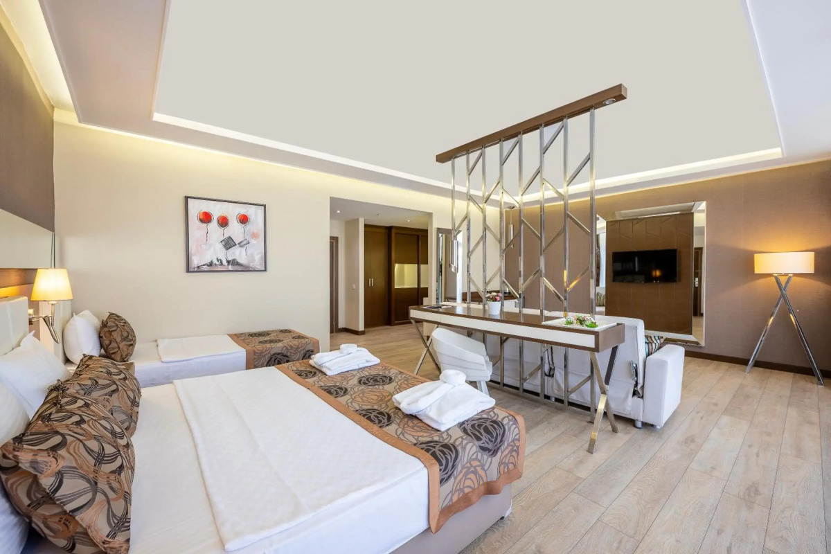 My Home Resort - All inclusive