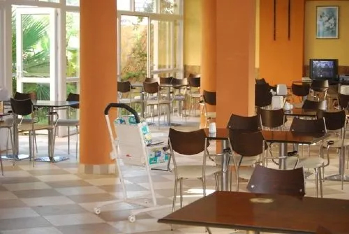 Sun Side Family (ex. Side Ikbal Hotel)