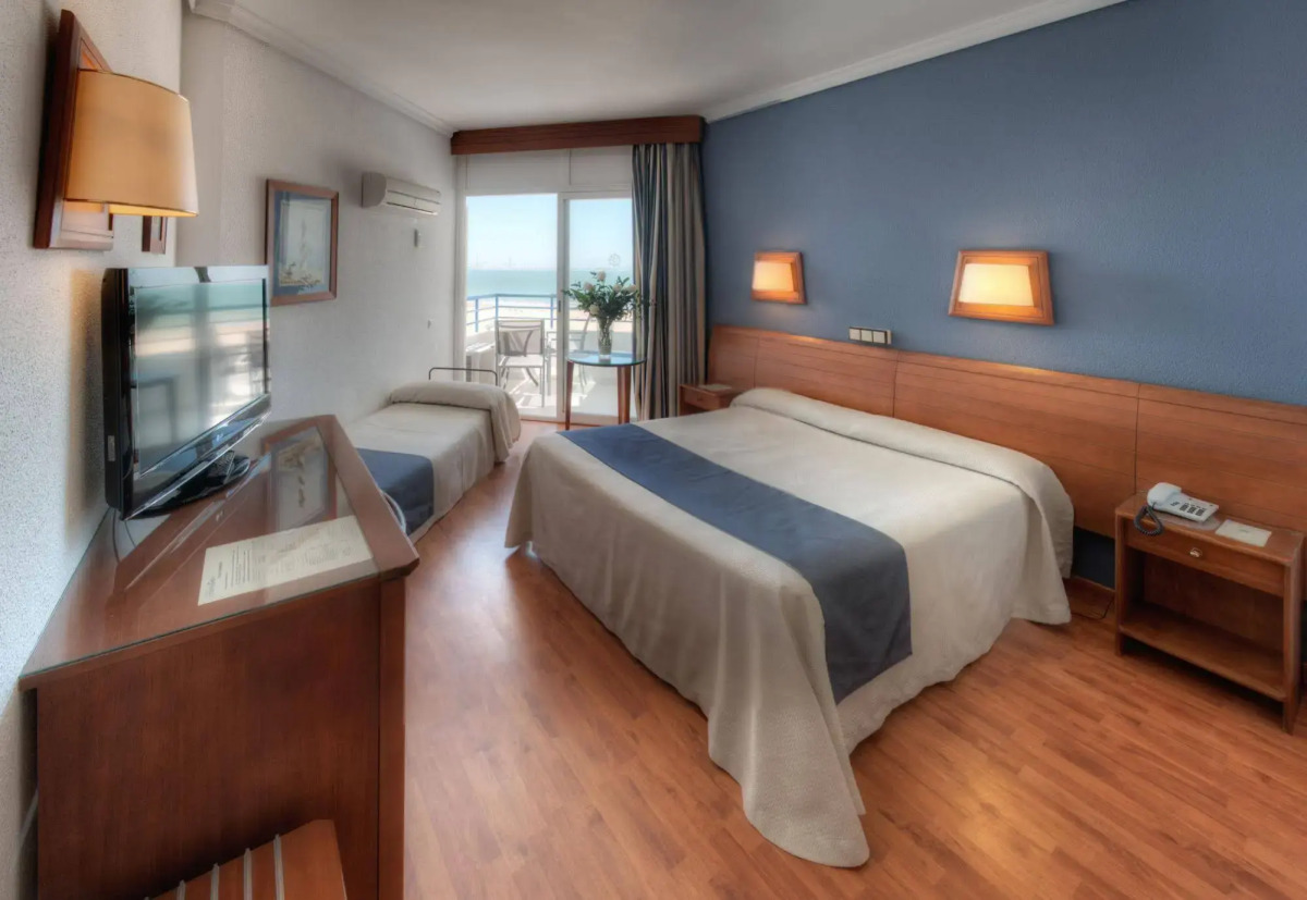 Hotel Puertobahia & Spa