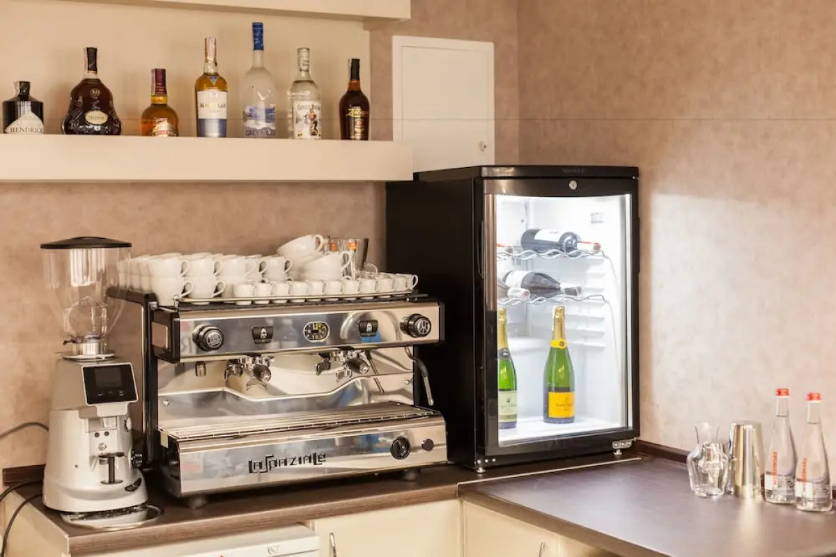 Отель West Park