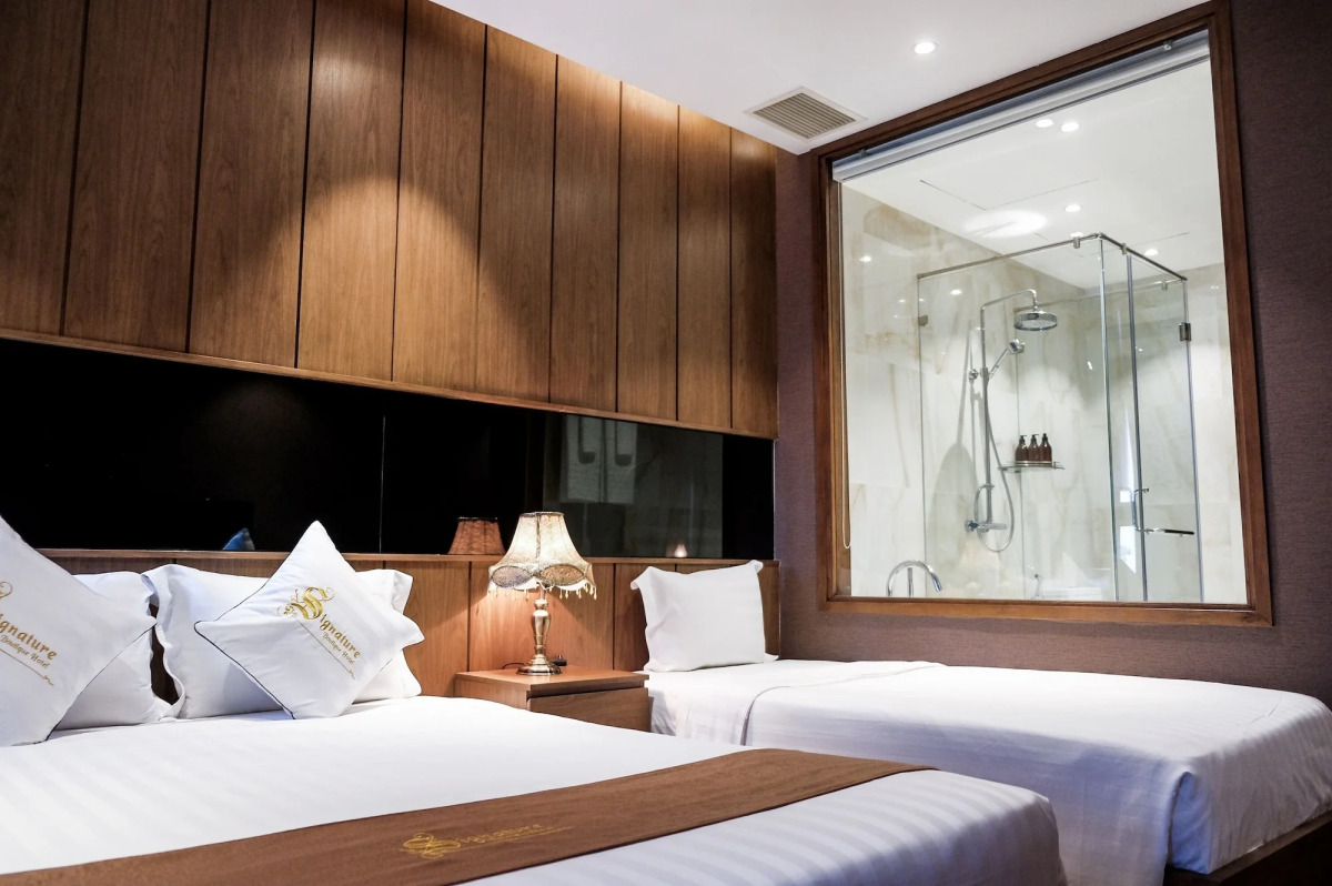 Signature Boutique Hotel