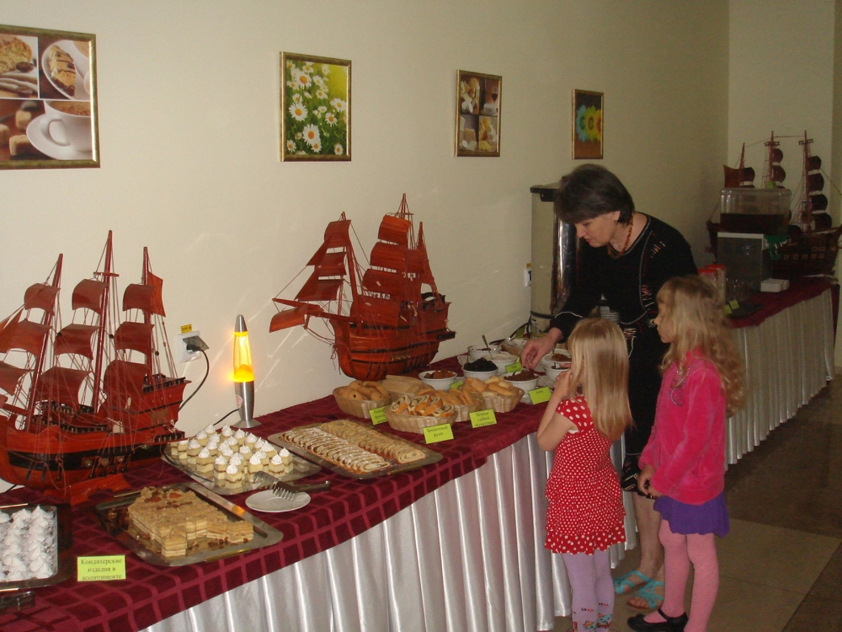 Малая Бухта