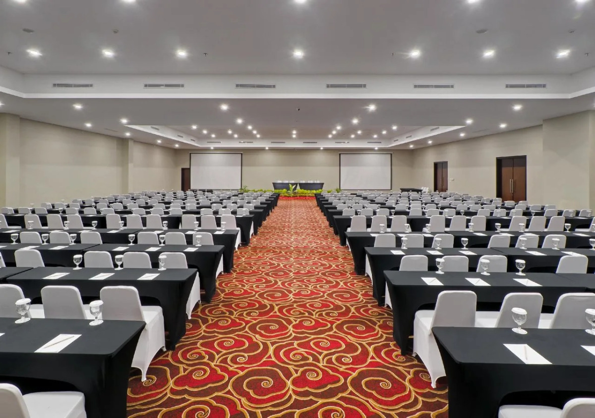 d'primahotel Kualanamu Medan