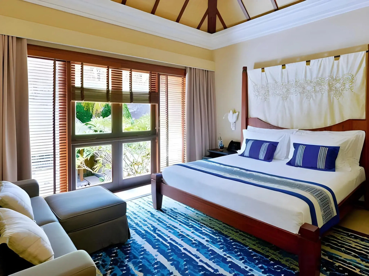 Constance Belle Mare Plage