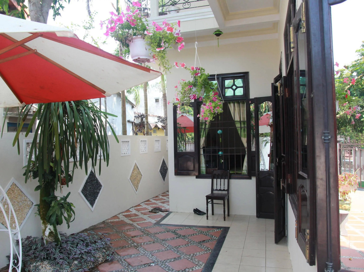 Sac Xanh Homestay