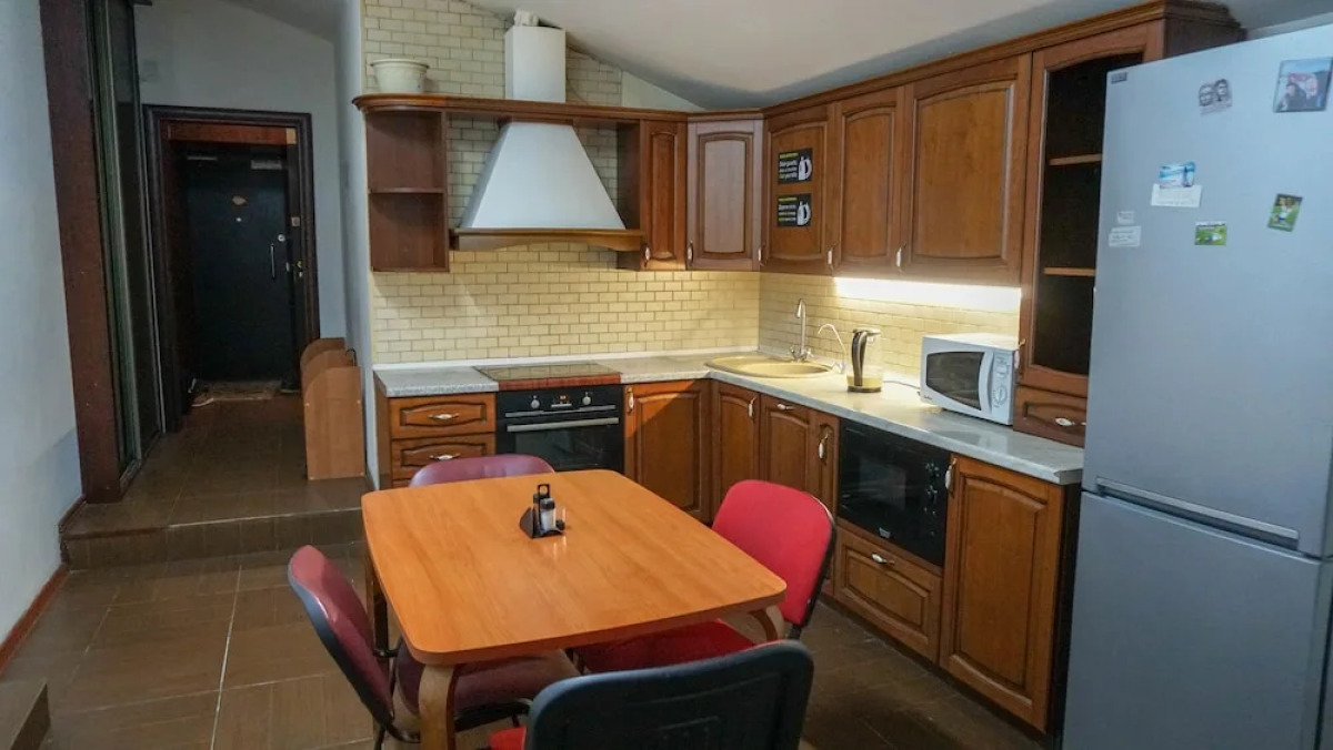 Жилое помещение на Сретенке