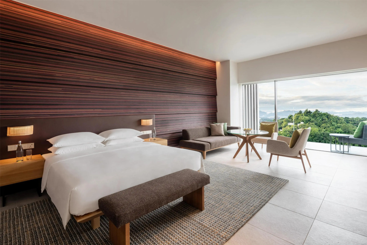 Hyatt Centric Kota Kinabalu