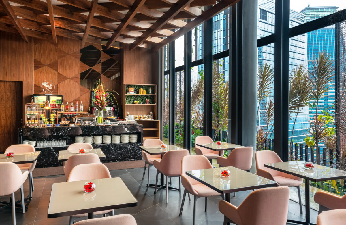 Oasia Hotel Downtown Singapore by Far East Hospitality